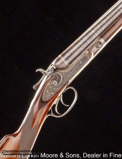 PARKER BROS TOP-LEVER HAMMER 12 GA. 28