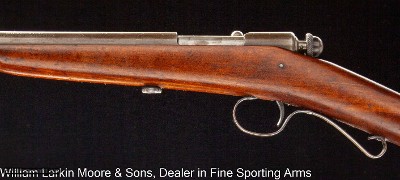 WINCHESTER MODEL 36 9MM RIMFIRE SHOT