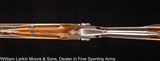 JAMES PURDEY PERCUSSION HAMMER SHOTGUN 12 GA. 30 