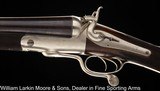 E. M. REILLY & CO 4-BORE HAMMER SHOTGUN - 3 of 5