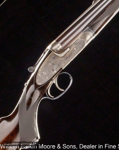 JAMES PURDEY & SON SLE EXPRESS .369 PURDEY NE