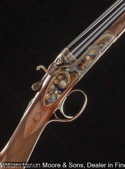 BERTUZZI TRADITIONAL HAMMER GUN .410 GA.