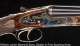 F.LLI PIOTTI MODEL WESTLAKE 2-BARREL SET 12 GA. 28