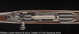 GRIFFIN & HOWE B/A #841 CUSTOM SPRINGFIELD ARMORY 1903 STALKING RIFLE 7X57 - 8 of 8