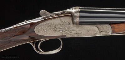 ARMAS GARBI MODEL 103B SPECIAL 12 GA. 27