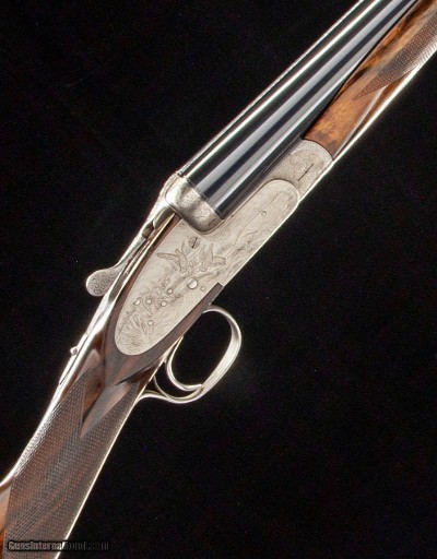 ARMAS GARBI MODEL 103B SPECIAL 12 GA. 27