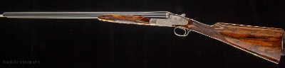 ARMAS GARBI MODEL 103B SPECIAL 12 GA. 27