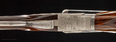 ARMAS GARBI MODEL 103B SPECIAL 12 GA. 27