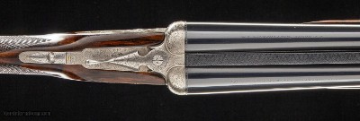 ARMAS GARBI MODEL 103B SPECIAL 12 GA. 27