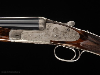 ARMAS GARBI MODEL 103B SPECIAL 12 GA. 27
