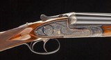 ARRIZABALAGA MODEL FINE SCROLL SLE, 12 GA. 29