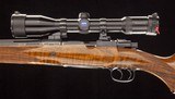 HARTMANN & WEISS MAGAZINE RIFLE 9.3X64 BRENNEKE - SPECTACULAR RIFLE - 3 of 6