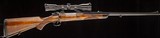 HARTMANN & WEISS MAGAZINE RIFLE 9.3X64 BRENNEKE - SPECTACULAR RIFLE - 4 of 6