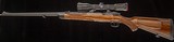 HARTMANN & WEISS MAGAZINE RIFLE 9.3X64 BRENNEKE - SPECTACULAR RIFLE - 5 of 6