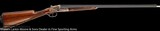 ARMAS GARBI MODEL 101 ROUND ACTION 16 GA., 29