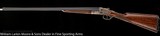 ARMAS GARBI MODEL 101 ROUND ACTION 16 GA., 29