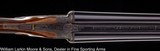 RISING BITE SNAP-ACTION SIDELOCK NON-EJECTOR 12 GA. PRE-1898 ANTIQUE - 6 of 6