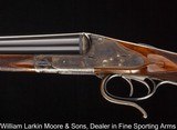 RISING BITE SNAP-ACTION SIDELOCK NON-EJECTOR 12 GA. PRE-1898 ANTIQUE - 2 of 6