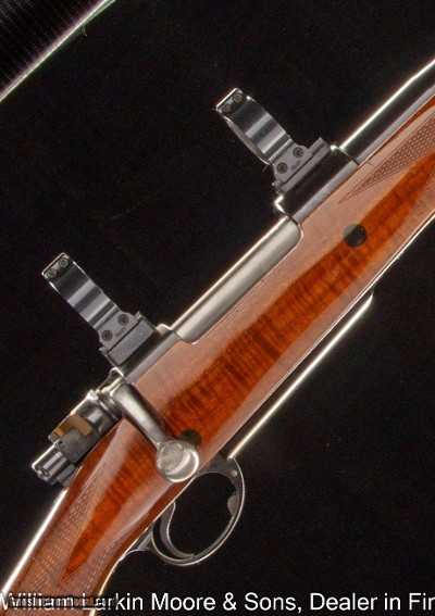 FN CUSTOM MAGNUM B/A RIFLE, .460 A-SQUARE