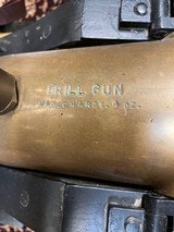 UNITED STATES LIFE SAVING SERVICE - USLSS LYLE DRILL GUN 1900 NO. 536 - 4 of 8