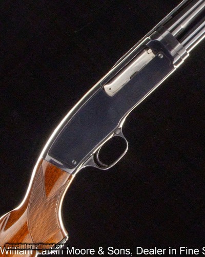 WINCHESTER, MODEL 42 SKEET .410 GA,. 3