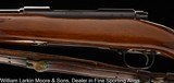 WINCHESTER PRE-64 MODEL 70 FEATHER WEIGHT .264 WIN. MAG. - 3 of 7