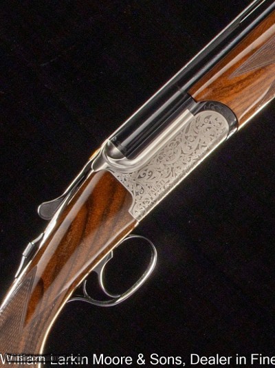 FAUSTI MODEWL RDX (ROUND BODY) O/U 28 GA 30