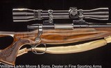 HARRY LAWSON MODEL 650 .308 WIN. WITH THUMB-HOLE STOCK - 2 of 7