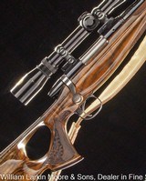 HARRY LAWSON MODEL 650 .308 WIN. WITH THUMB-HOLE STOCK - 1 of 7