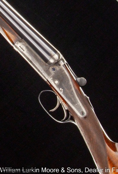 HOLLAND & HOLLAND DOMINION 12 GA. PARADOX