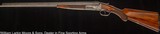 COLT 1883 HAMMERLESS SXS 12 GA. 30