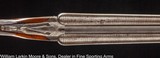 COLT 1883 HAMMERLESS SXS 12 GA. 30