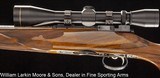 CUSTOM SAKO RIIHIMAKI .222 REM. BY HENDERSON - 2 of 6