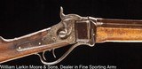 SHARPS RIFLE OLD RELIABLE .45 2-2/10 (.45-70) PRE-1898 ANTIQUE - 2 of 9