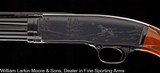 WINCHESTER MODEL 42 CUSTOM PIGEON GRADE .410 GA. 26