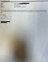 PARKER BOS. DHE 20 GA. 26