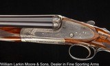 JAMES WOODWARD & SONS, SLE PIGEON GUN 12 GA 30