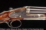 James Woodward matched composed 20 gauge pair of Sidelock Ejector Shotguns  with 27 inch barrels, made for the King of Romania for sale