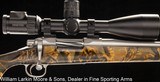 BORDEN RIM ROCK SSR HUNTING RIFLE, .300 WSM, SWAROVSKI 5X25, TRAVEL CASE - 2 of 7