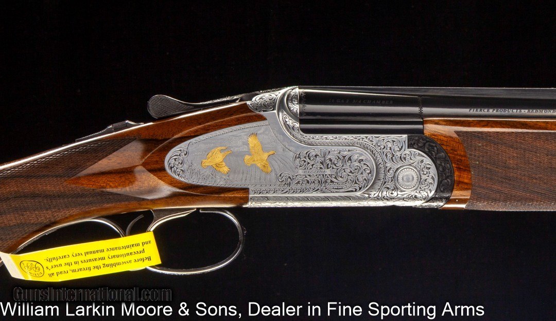 RIZZINI B ARTEMIS DELUXE 16 GA. 29" Chokes ABS Case NEW For Sale