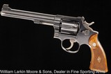 SMITH & WESSON MODEL K38 .38 SPECIAL 6