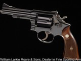 SMITH & WESSON MODEL 15 .38 SPECIAL 4