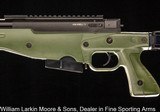 ACCURACY INTERNATIONAL AW .308 WIN., GREEN FOLDING STOCK - 3 of 7