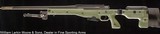 ACCURACY INTERNATIONAL AW .308 WIN., GREEN FOLDING STOCK - 5 of 7