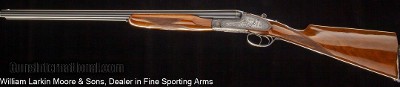 HERMANOS ZABALA SIDELOCK EJECTOR 12 GA. 26
