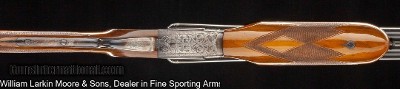 HERMANOS ZABALA SIDELOCK EJECTOR 12 GA. 26