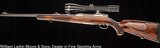 JP SAUER MODEL 80 BOLT ACTION RIFLE 7X64 W/ ZEISS 2.5X10 SCOPE - 5 of 6