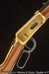 WINCHESTER CENTENIAL '66 CARBINE .30-30 WIN. BOX/ PAPERS