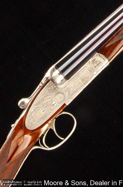 GARBI MODEL 103B MULTI-BARREL SET 12 GA
28