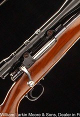 WEATHERBY FN .375H&H EARLY GUN WEATHERBY CUSTOM - 1 of 6